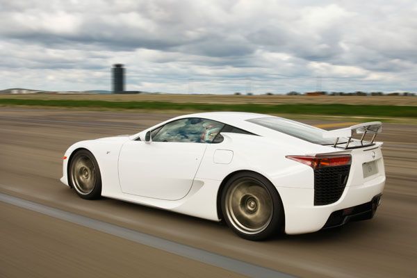 Lexus LFA