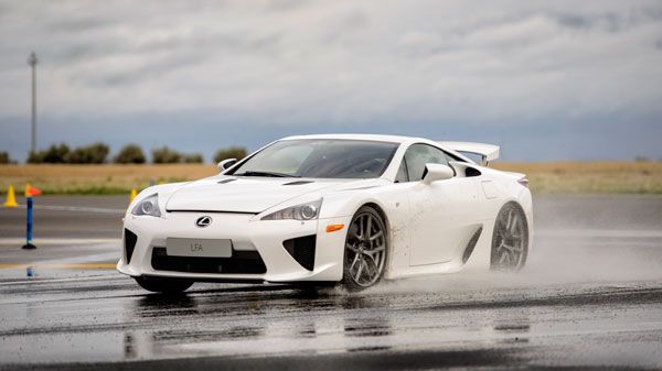 Lexus LFA