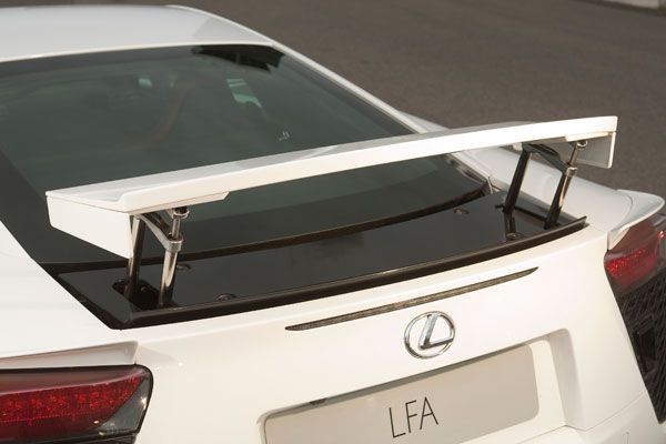 Lexus LFA