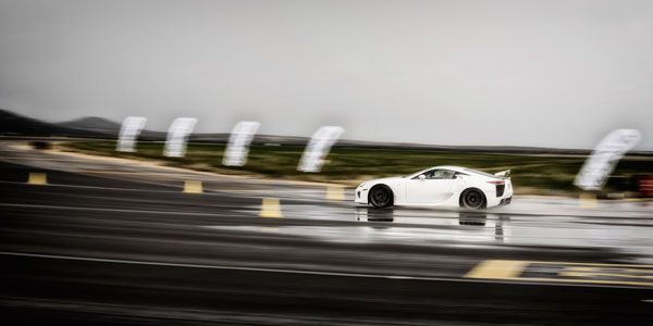 Lexus LFA