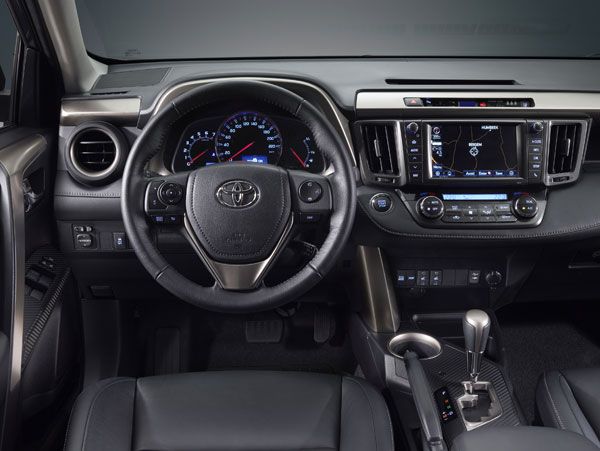 Toyota RAV4 2013