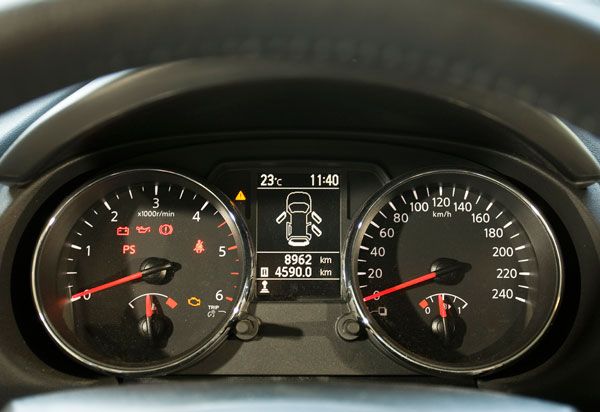 Citroën C4 Aircross 1.8 HDi 2WD vs Nissan Qashqai 1.6 dCi 4x2
