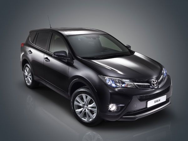 Toyota RAV4 2013