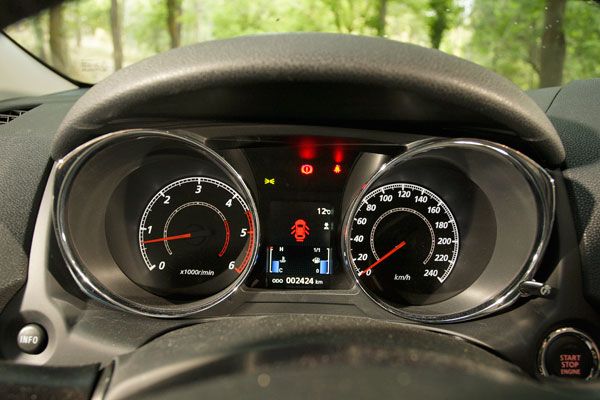 Citroën C4 Aircross 1.8 HDi 2WD vs Nissan Qashqai 1.6 dCi 4x2