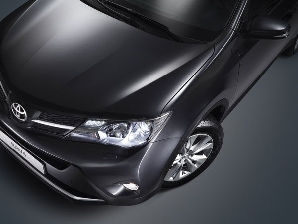 Toyota RAV4 2013