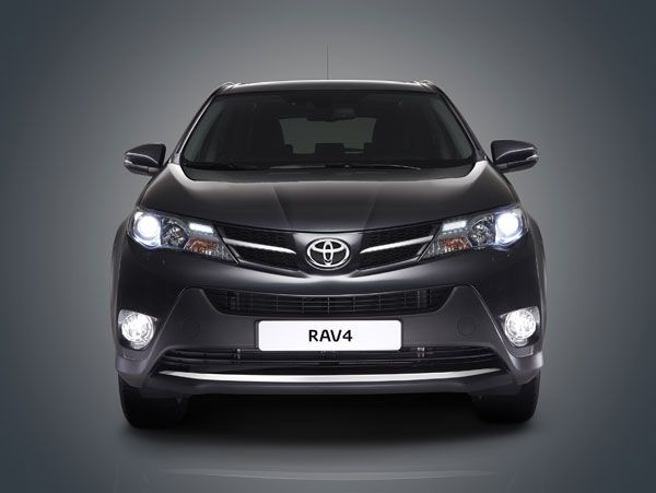 Toyota RAV4 2013