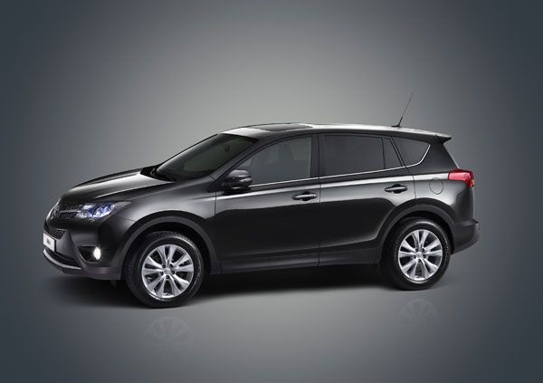 Toyota RAV4 2013