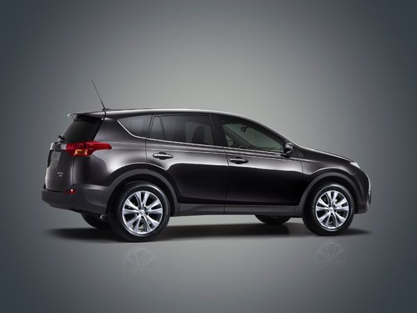Toyota RAV4 2013
