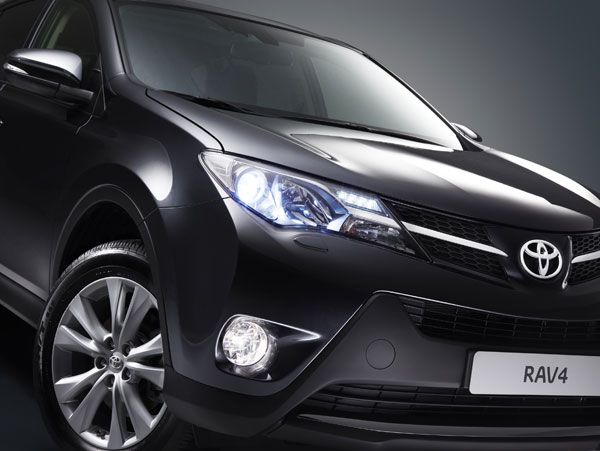 Toyota RAV4 2013