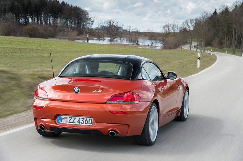 BMW Z4 Roadster