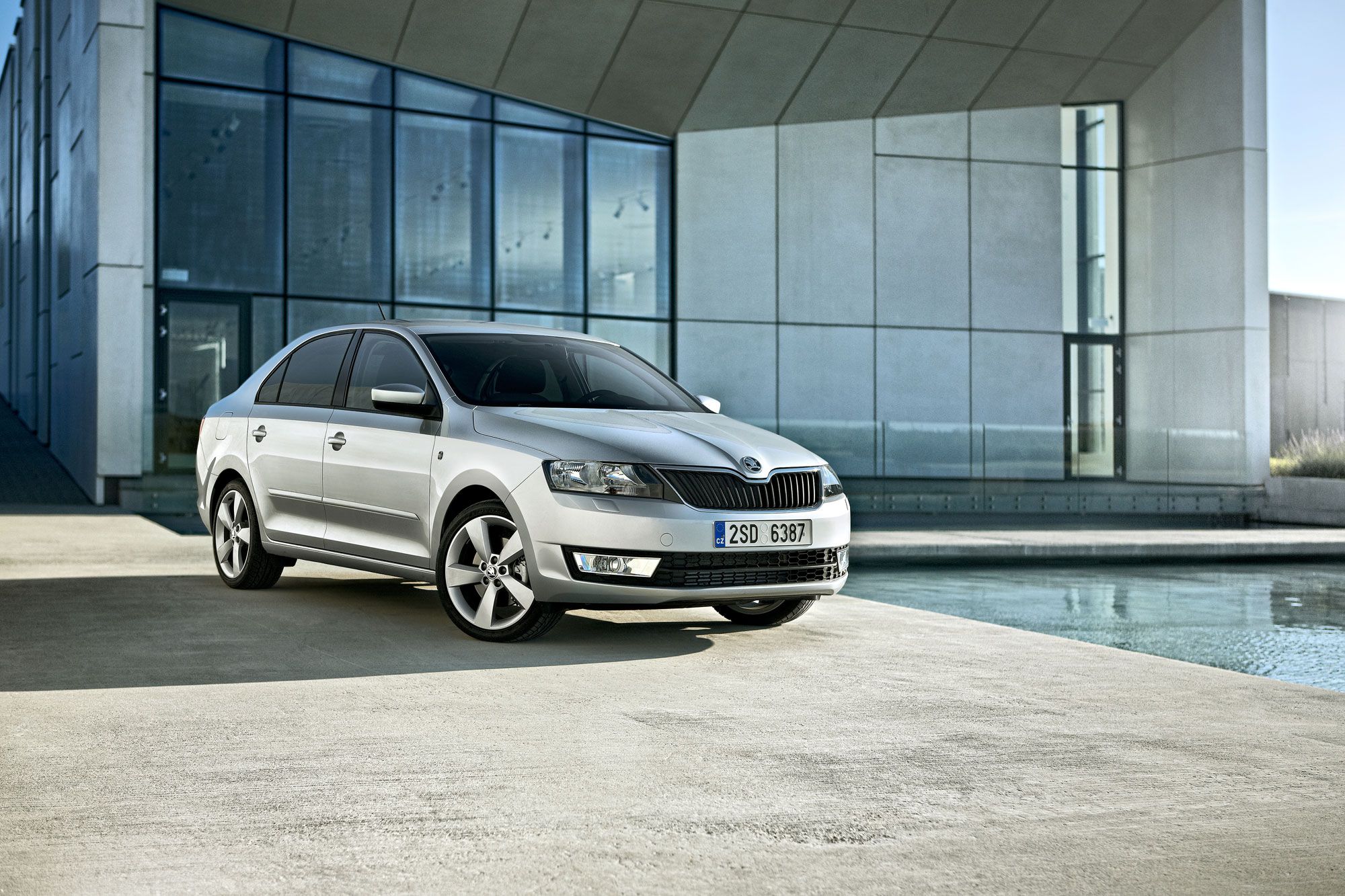Skoda Rapid, precios