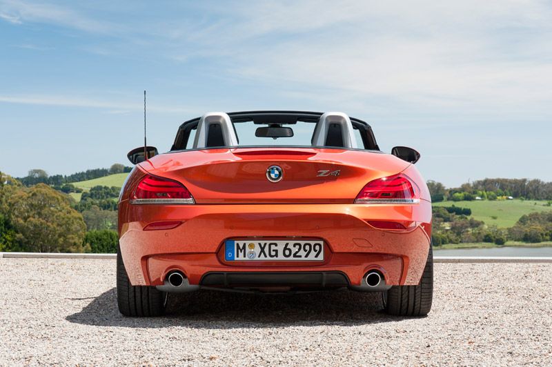 BMW Z4 Roadster