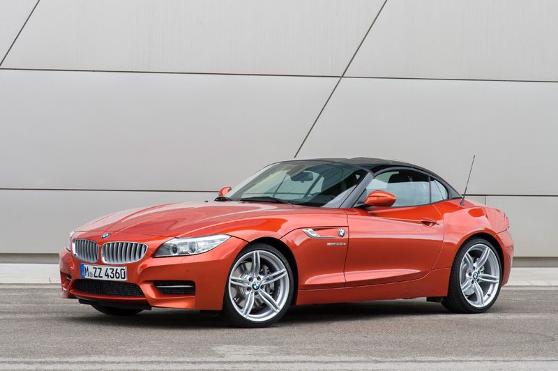 BMW Z4 Roadster
