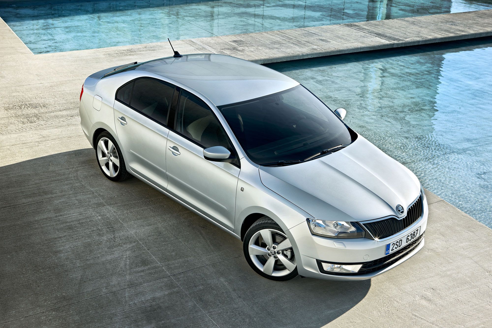 Skoda Rapid, precios
