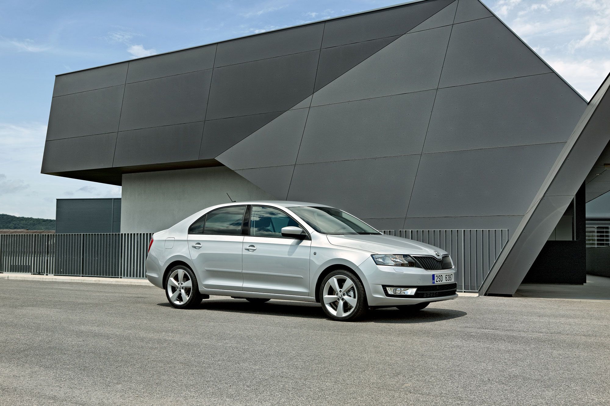 Skoda Rapid, precios
