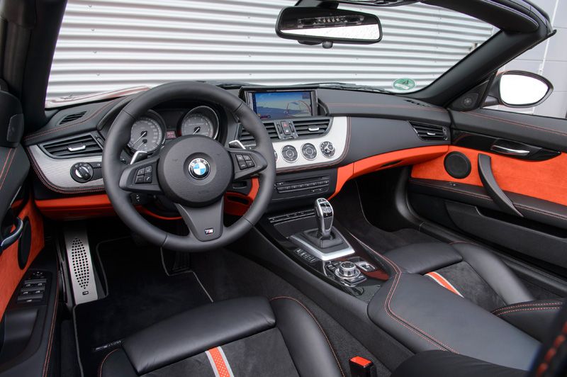 BMW Z4 Roadster