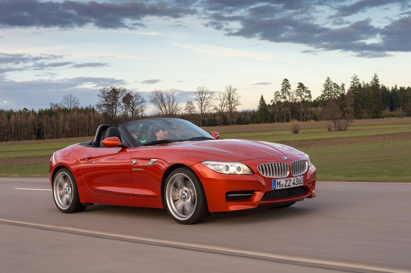 BMW Z4 Roadster