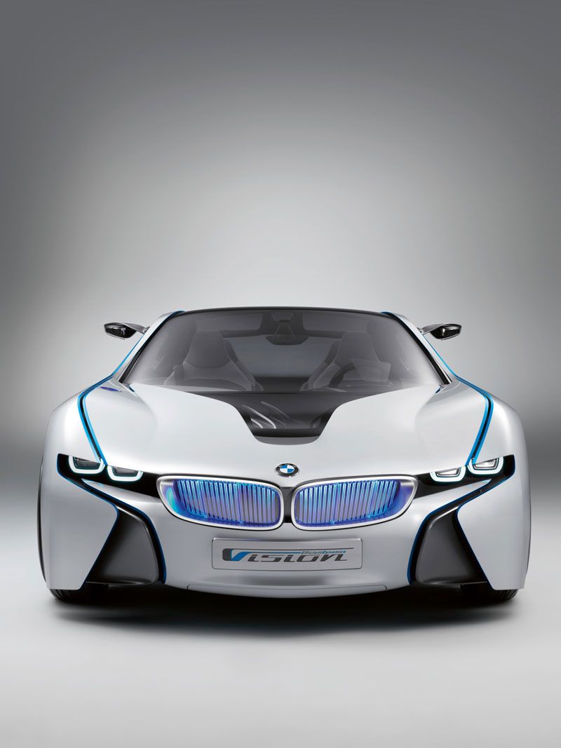 Los prototipos de BMW