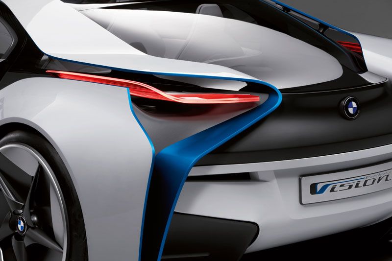 Los prototipos de BMW