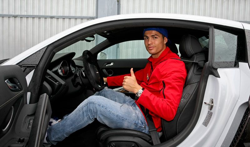 Batalla Real Madrid VS FC Barcelona, por los Audi
