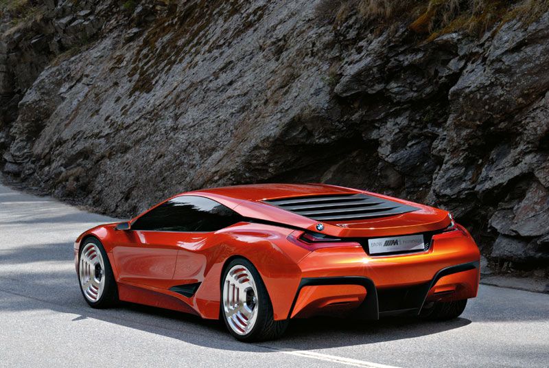 Los prototipos de BMW