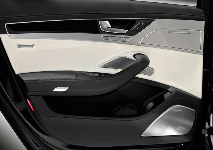 Audi A8L Hybrid hibrido
