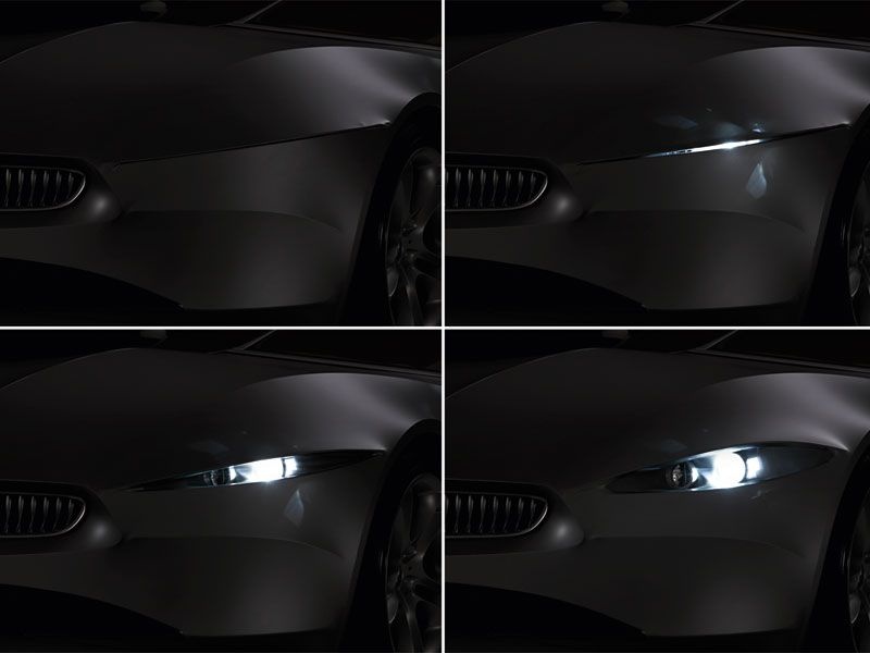 Los prototipos de BMW