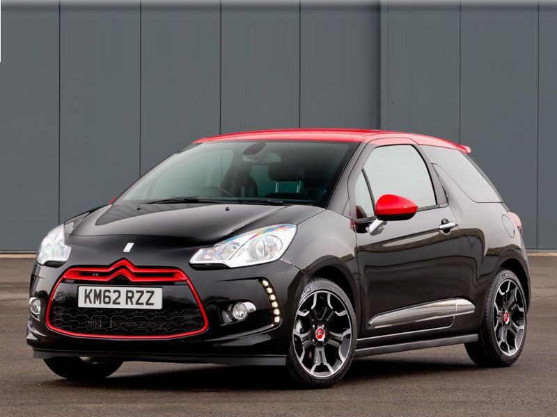 Citroën DS3 Red Special Editions