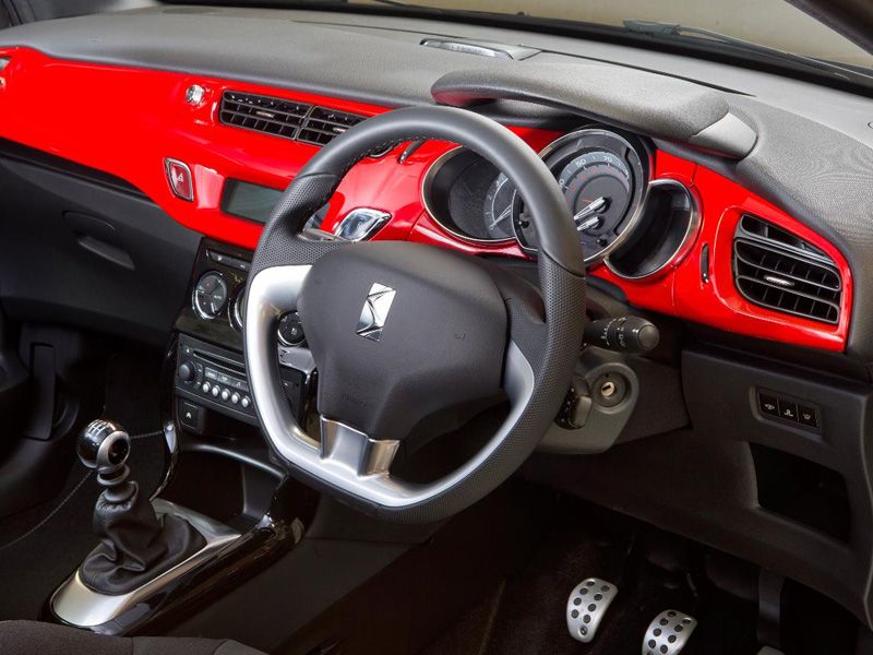 Citroën DS3 Red Special Editions