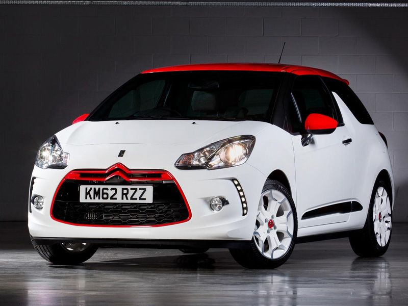 Citroën DS3 Red Special Editions