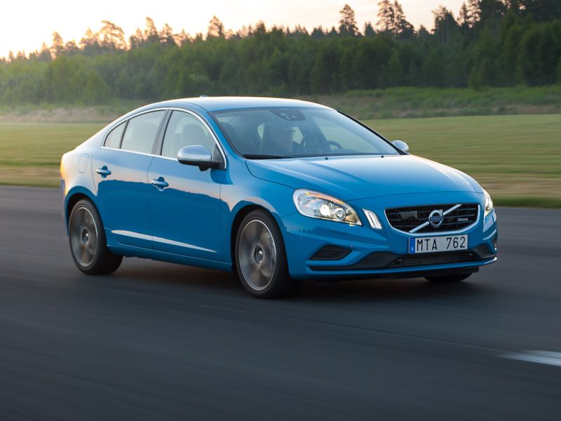 Volvo S60, su seguridad al detalle