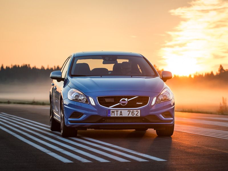 Volvo S60, su seguridad al detalle
