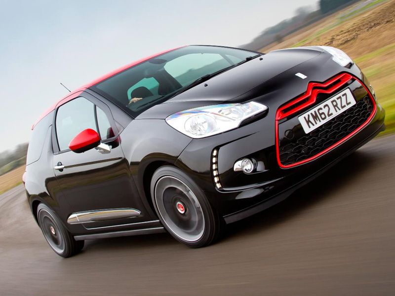 Citroën DS3 Red Special Editions