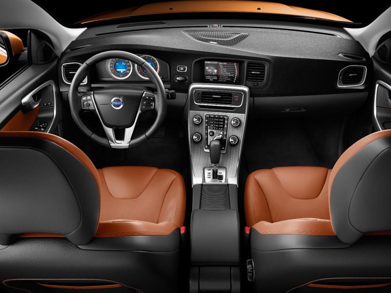 Volvo S60, su seguridad al detalle