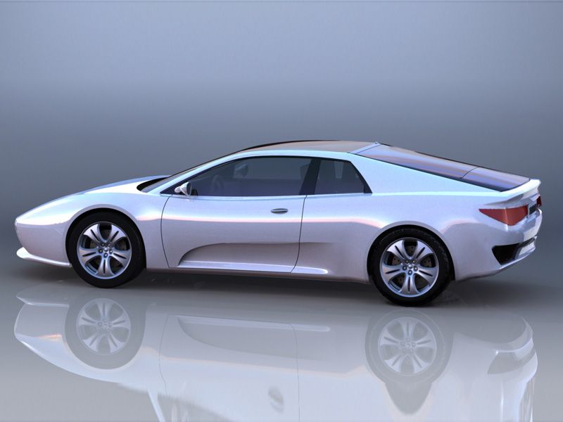 Xelestine y su coche transformable