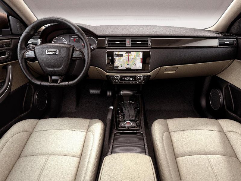 Qoros GQ3, la nueva berlina compacta china