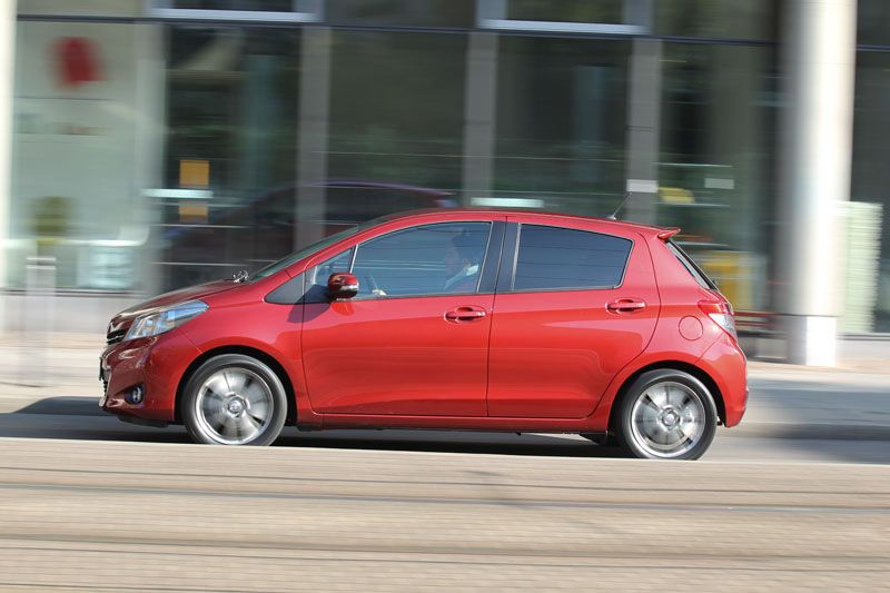 Toyota Yaris 1.33 VVT-i