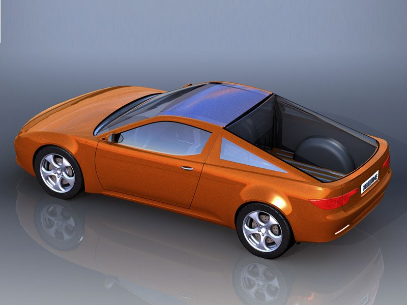 Xelestine y su coche transformable