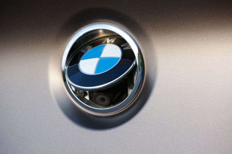 BMW 640i Gran Coupé