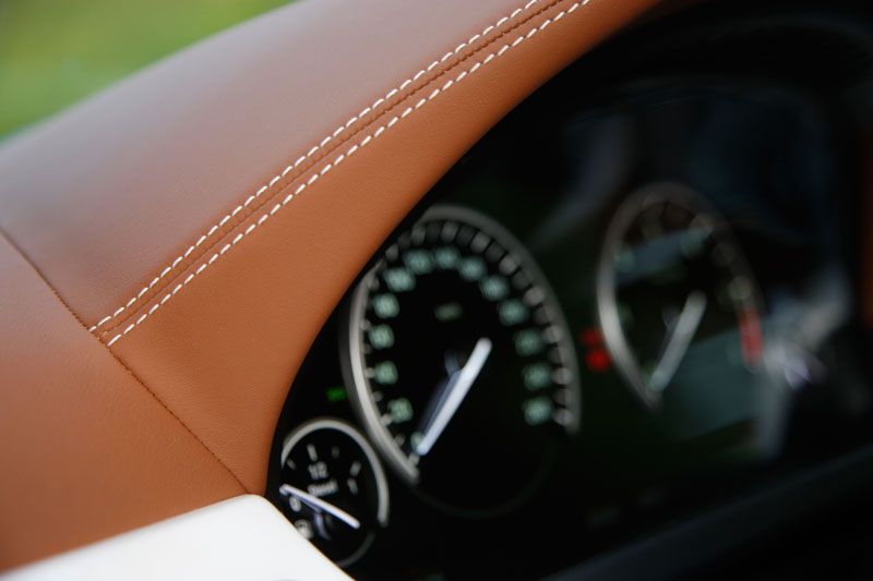 BMW 640i Gran Coupé