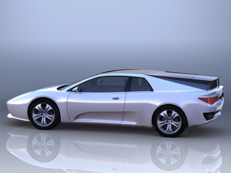 Xelestine y su coche transformable