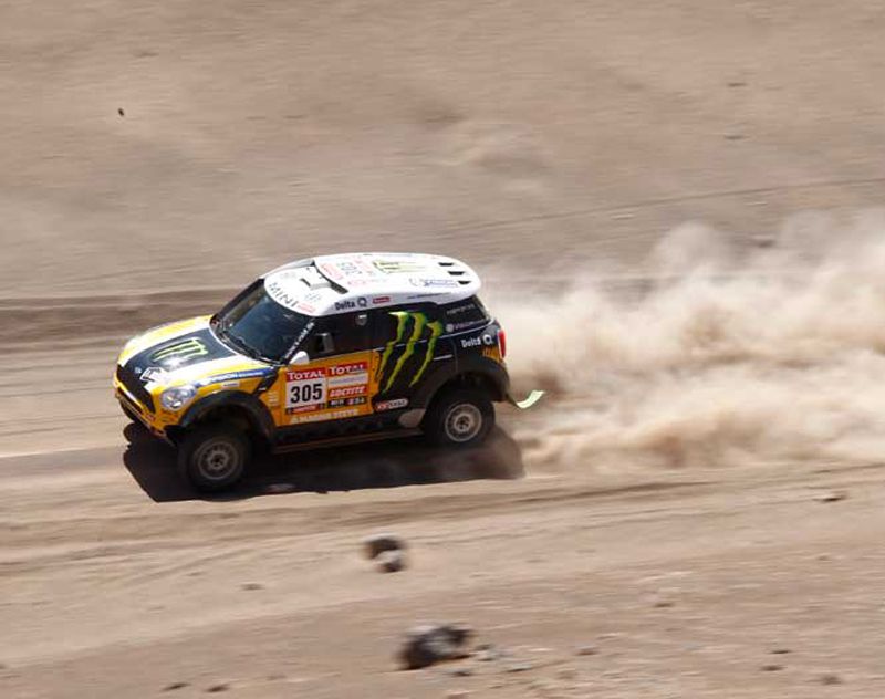 Dakar 2013
