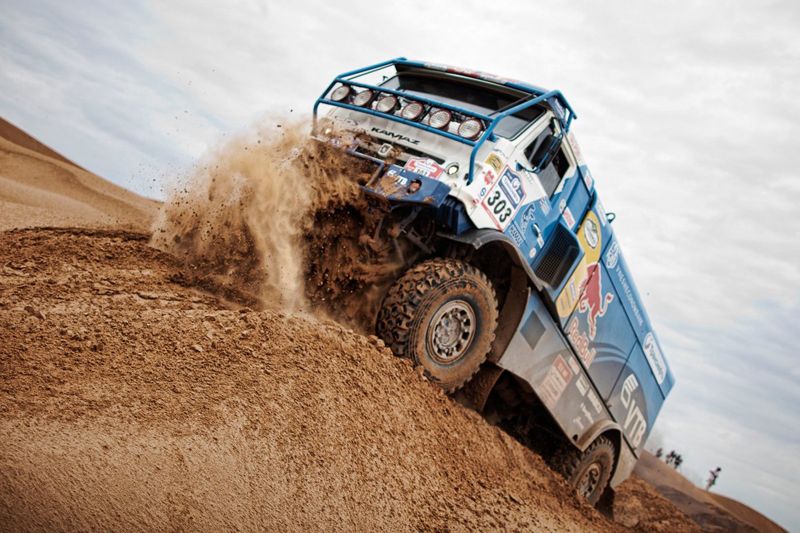 Dakar 2013