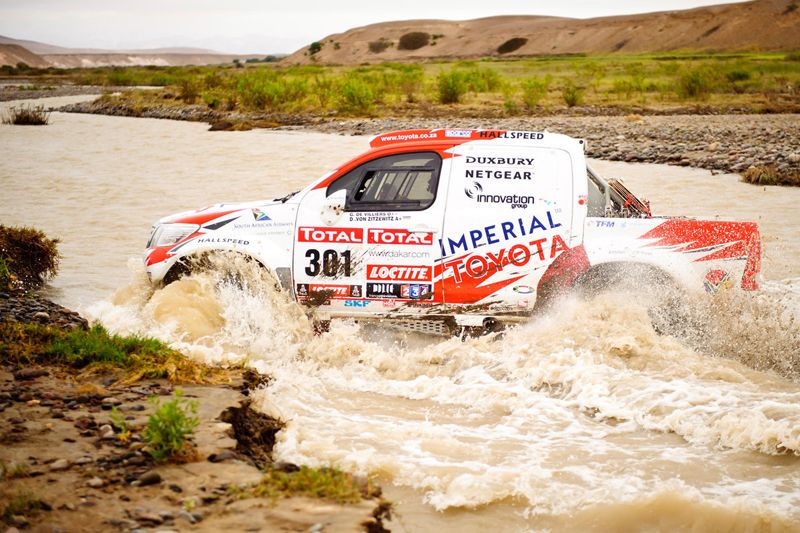 Dakar 2013