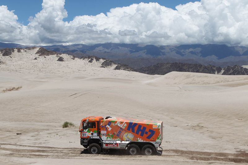 Dakar 2013