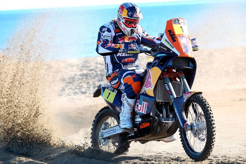 Dakar 2013