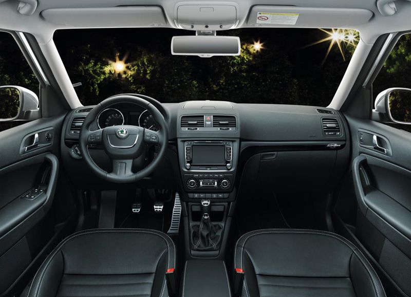 Skoda Yeti Laurin & Klement