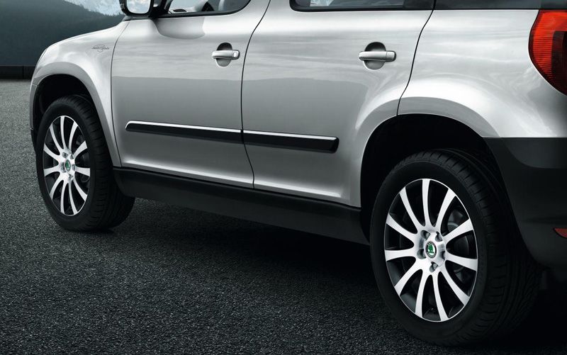 Skoda Yeti Laurin & Klement