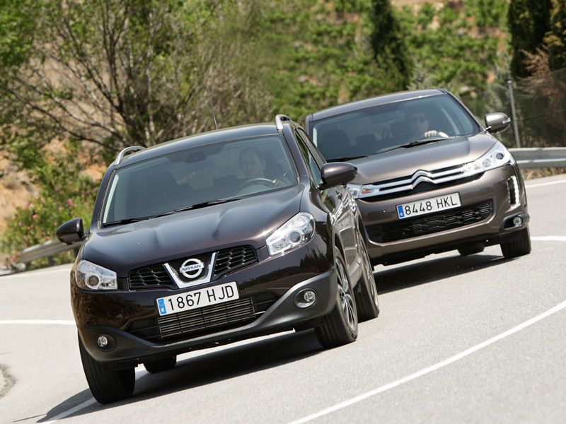 Los diez coches más vendidos en España en 2012