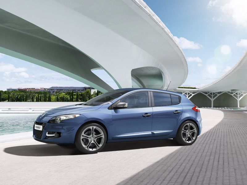 Los diez coches más vendidos en España en 2012